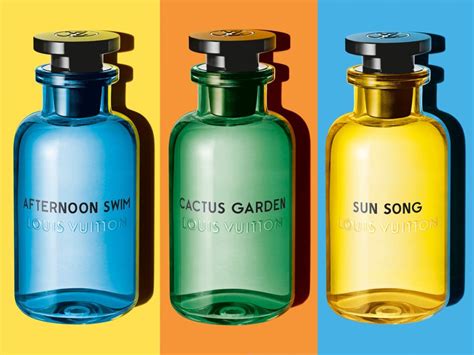 cactus garden louis vuitton perfume|afternoon swim perfume unisex.